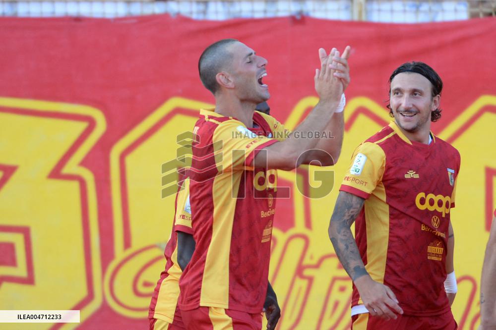 CALCIO - Serie B - US Catanzaro vs Carrarese Calcio