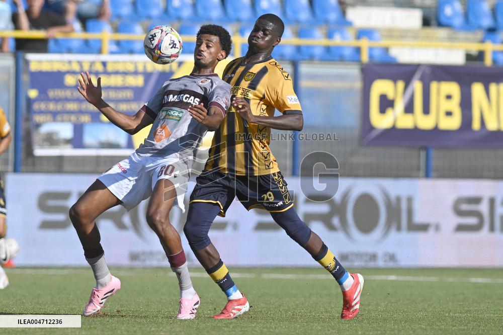 CALCIO - Serie B - SS Juve Stabia vs AC Reggiana