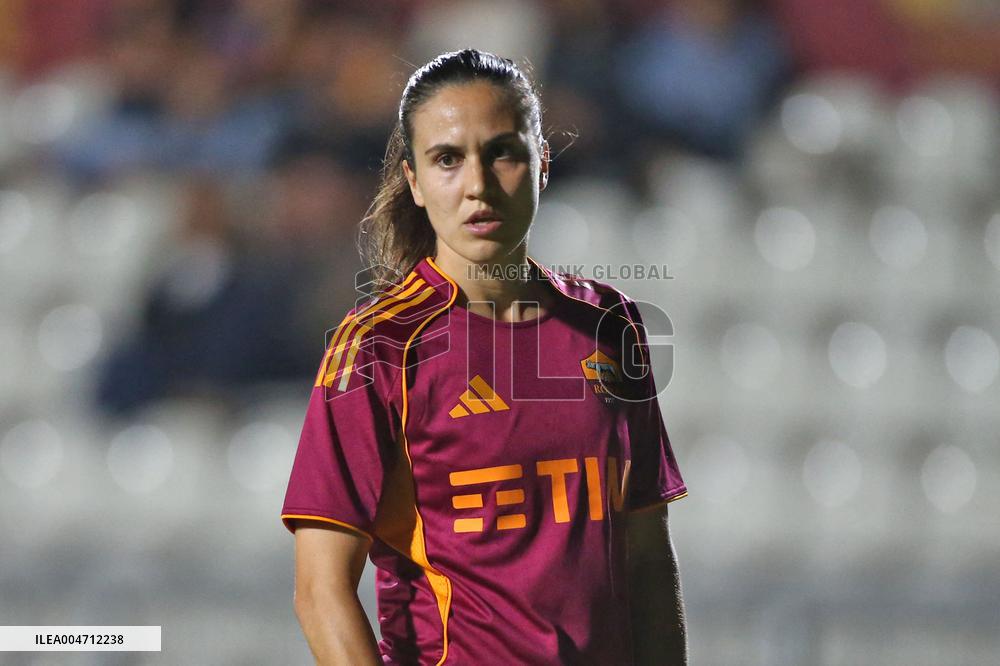 CALCIO - Champions League Women - AS Roma vs Sporting CP