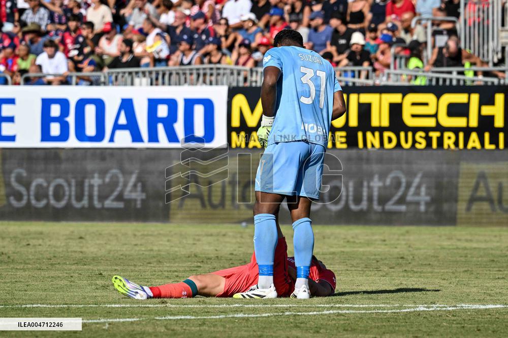 CALCIO - Serie A - Cagliari Calcio vs Parma Calcio