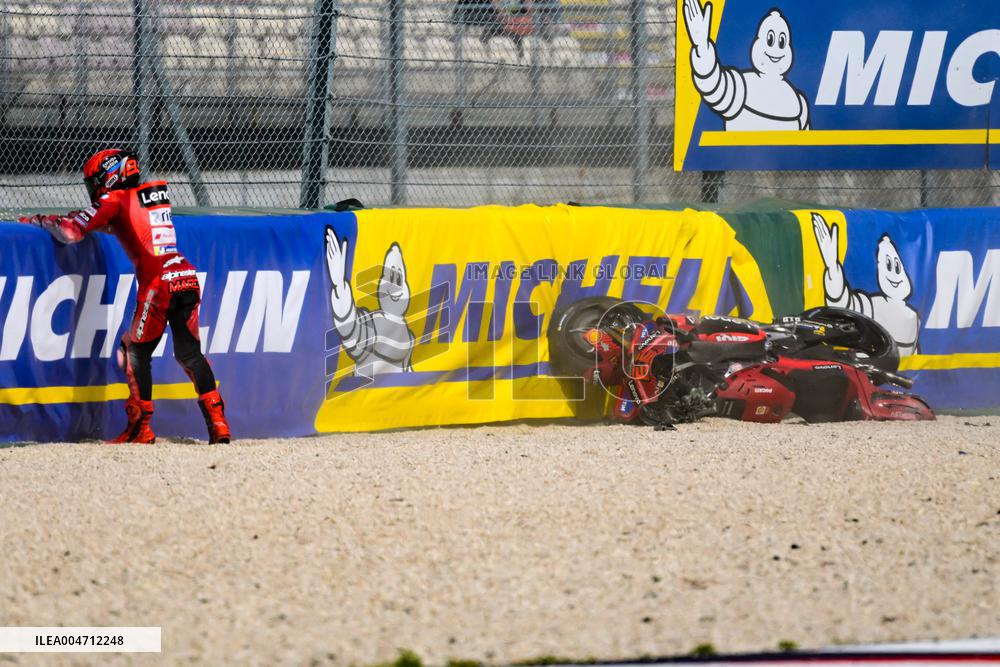 MOTORI - MotoGP - Tissot Sprint Race of San Marino and the Rimini Riviera