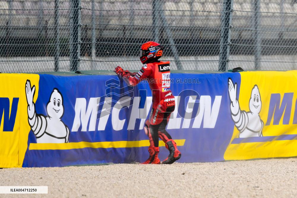 MOTORI - MotoGP - Tissot Sprint Race of San Marino and the Rimini Riviera