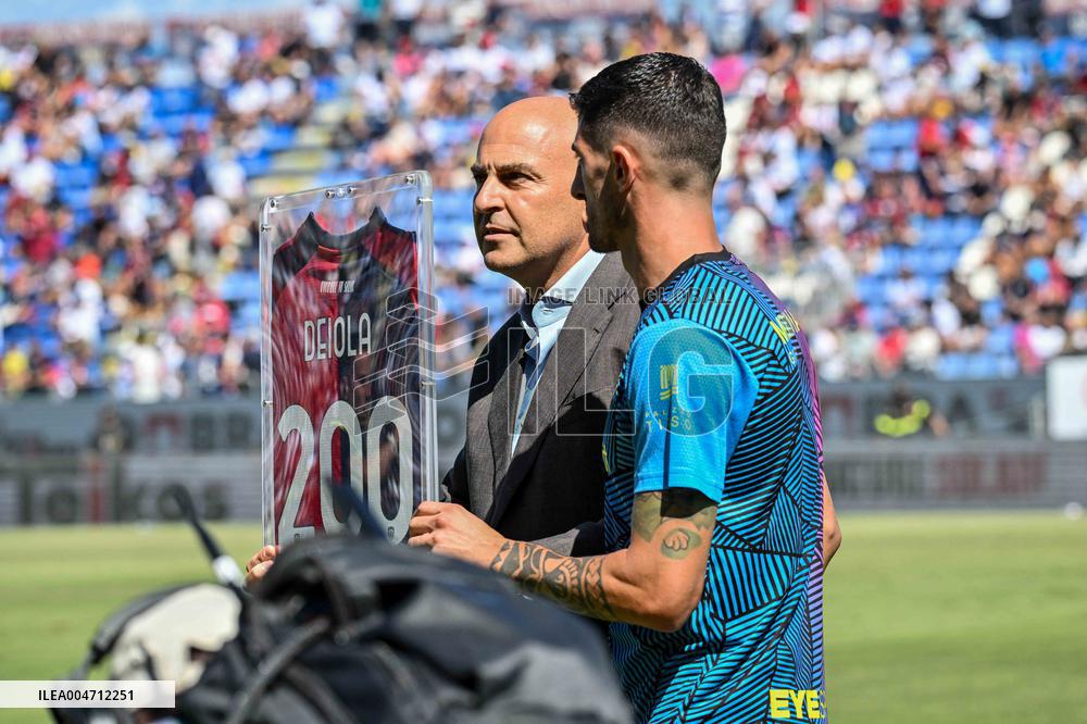 CALCIO - Serie A - Cagliari Calcio vs Parma Calcio