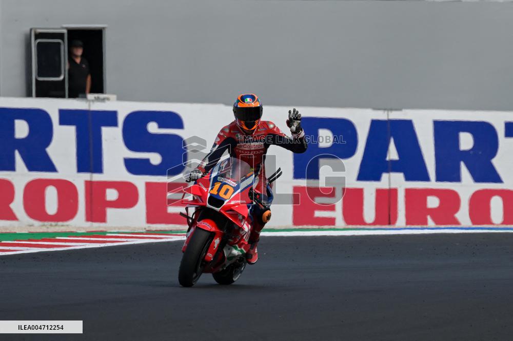 MOTORI - MotoGP - Tissot Sprint Race of San Marino and the Rimini Riviera