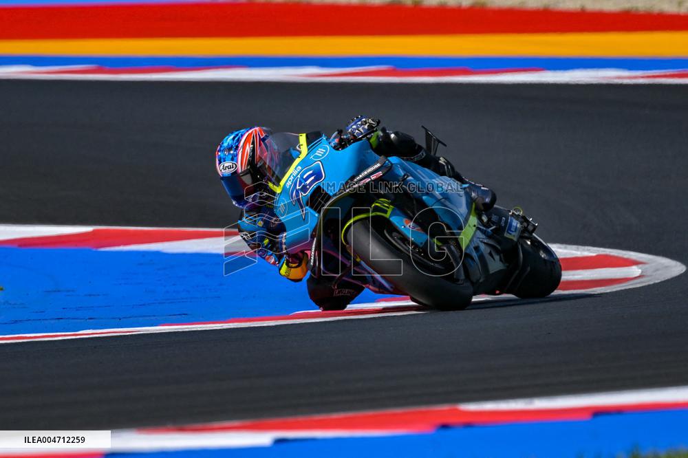 MOTORI - MotoGP - Gran Premio Red Bull di San Marino e della Riviera di Rimini