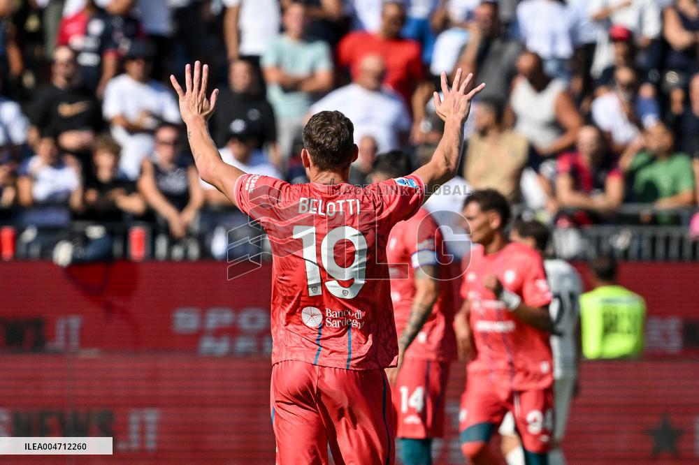 CALCIO - Serie A - Cagliari Calcio vs Parma Calcio