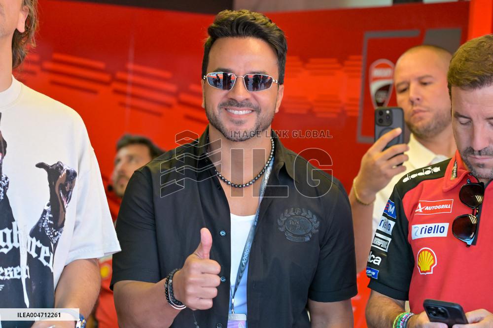 MOTORI - MotoGP - Gran Premio Red Bull di San Marino e della Riviera di Rimini