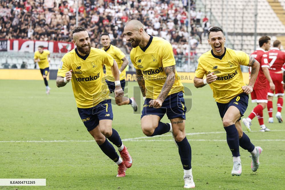 CALCIO - Serie B - Modena FC vs SSC Bari