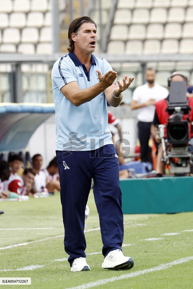 CALCIO - Serie B - Modena FC vs SSC Bari