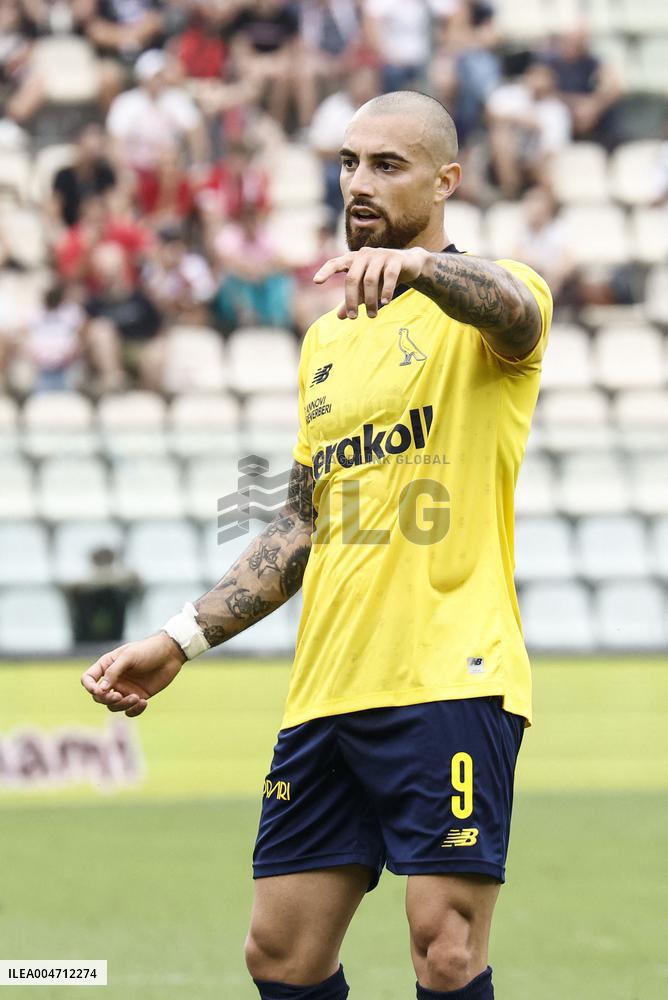 CALCIO - Serie B - Modena FC vs SSC Bari