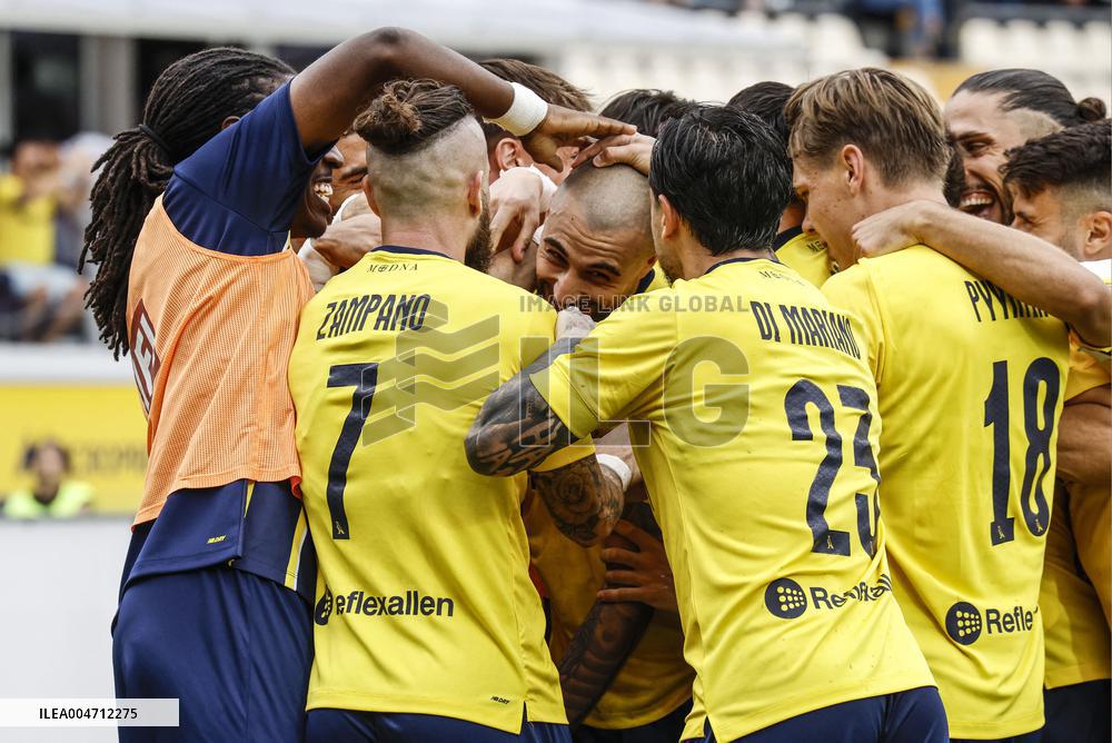 CALCIO - Serie B - Modena FC vs SSC Bari