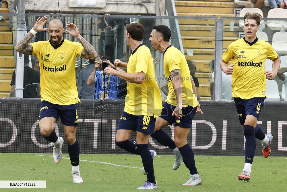 CALCIO - Serie B - Modena FC vs SSC Bari