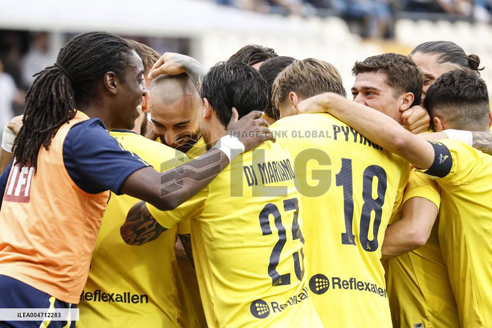 CALCIO - Serie B - Modena FC vs SSC Bari