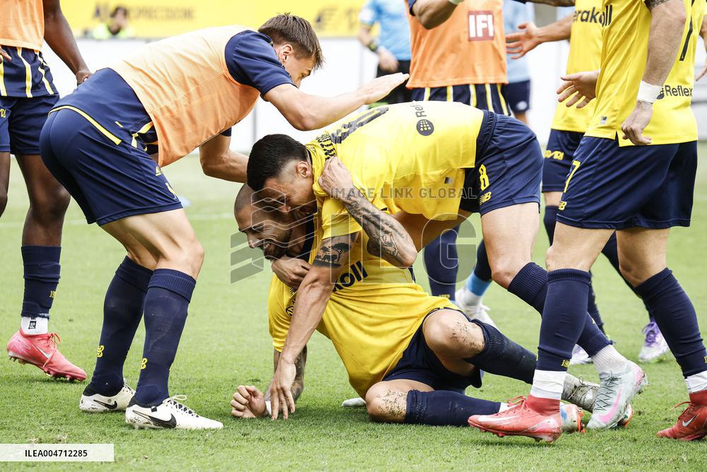 CALCIO - Serie B - Modena FC vs SSC Bari
