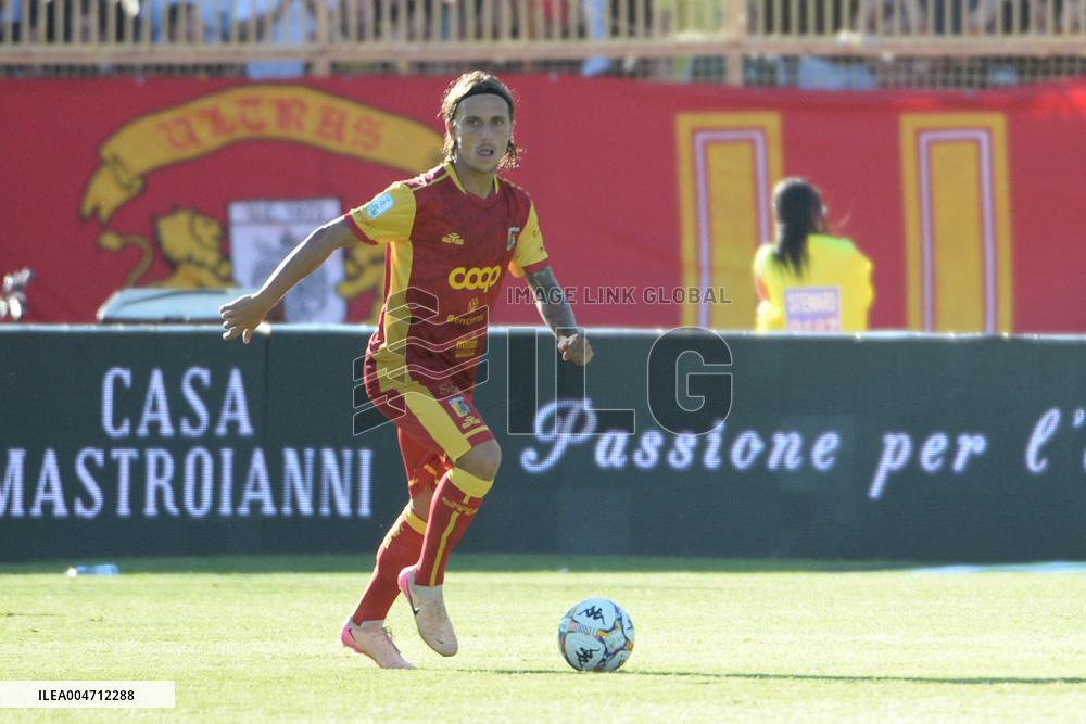 CALCIO - Serie B - US Catanzaro vs Carrarese Calcio