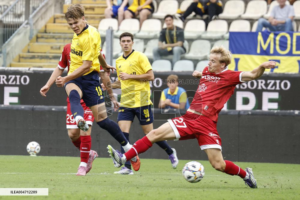CALCIO - Serie B - Modena FC vs SSC Bari