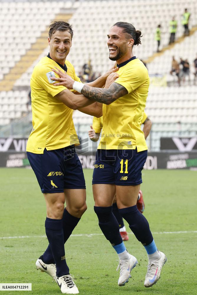 CALCIO - Serie B - Modena FC vs SSC Bari