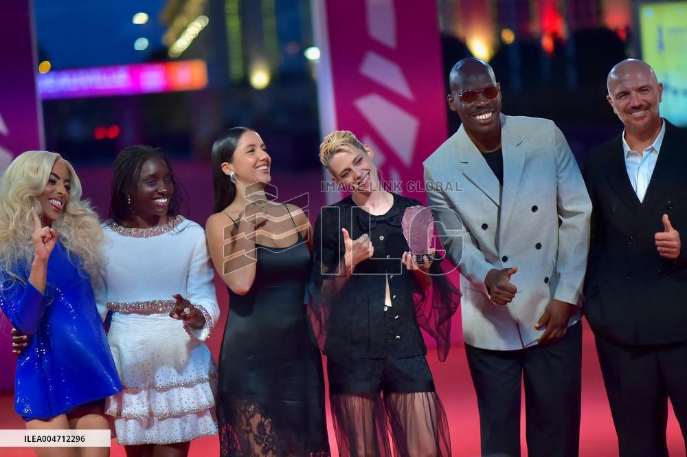 Deauville  Closing Ceremony  FC