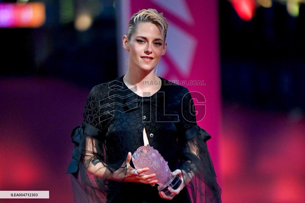 Deauville  Closing Ceremony  FC