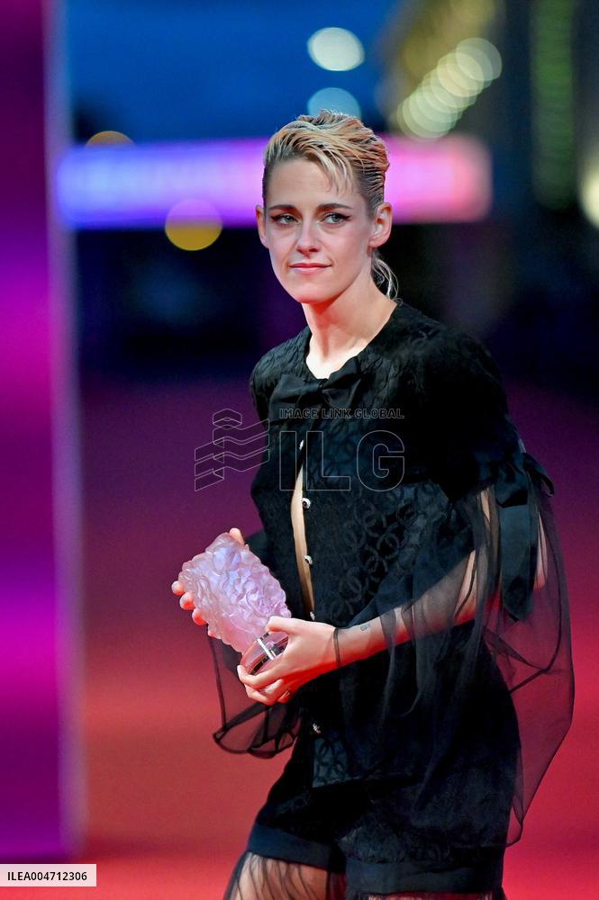 Deauville  Closing Ceremony  FC