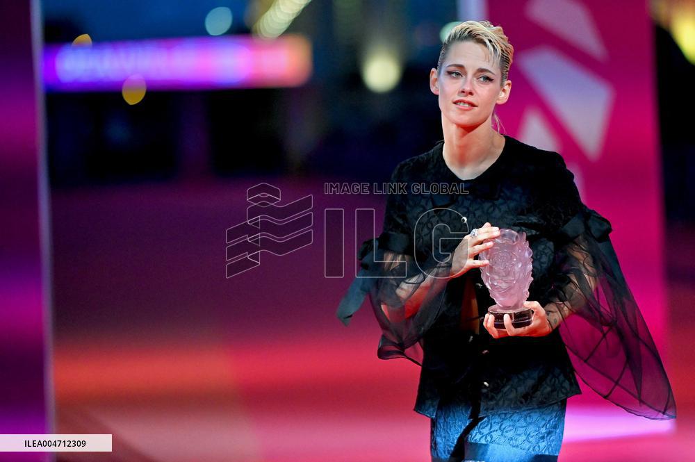 Deauville  Closing Ceremony  FC