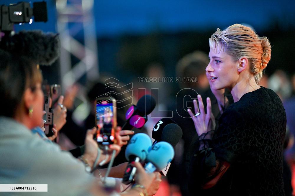 Deauville  Closing Ceremony  FC