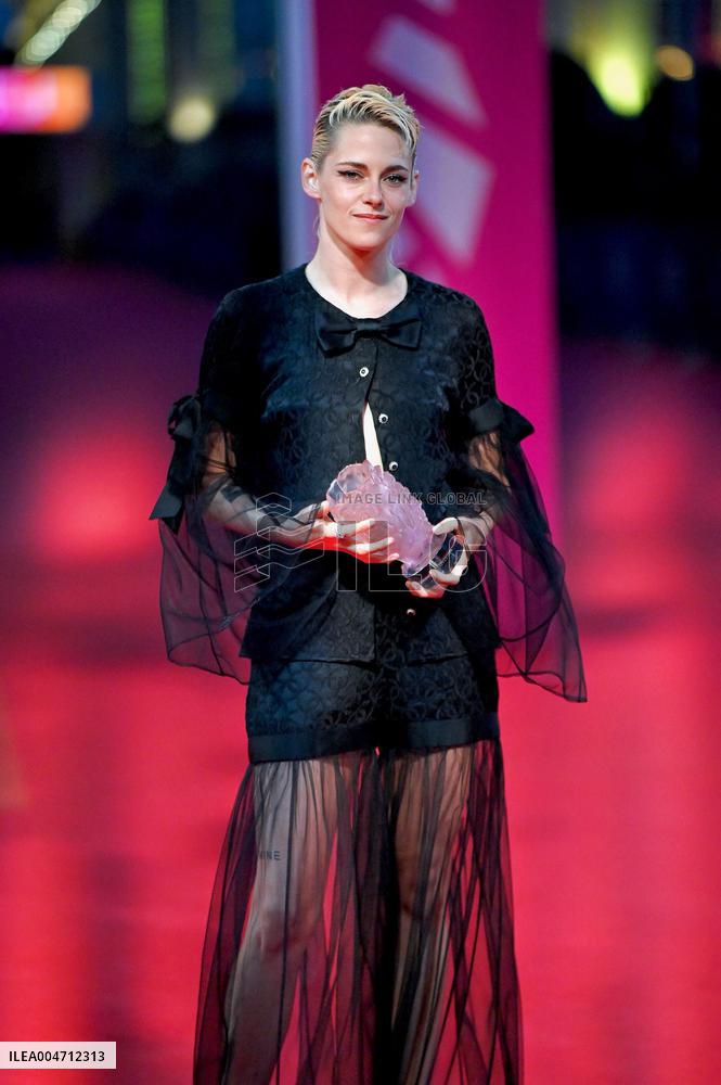 Deauville  Closing Ceremony  FC