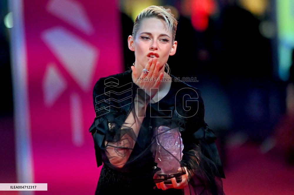 Deauville  Closing Ceremony  FC