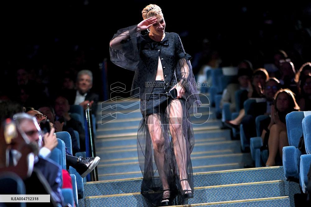 Deauville  Closing Ceremony  FC