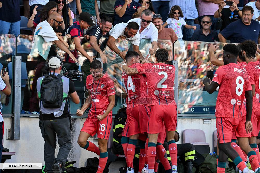 CALCIO - Serie A - Cagliari Calcio vs Parma Calcio