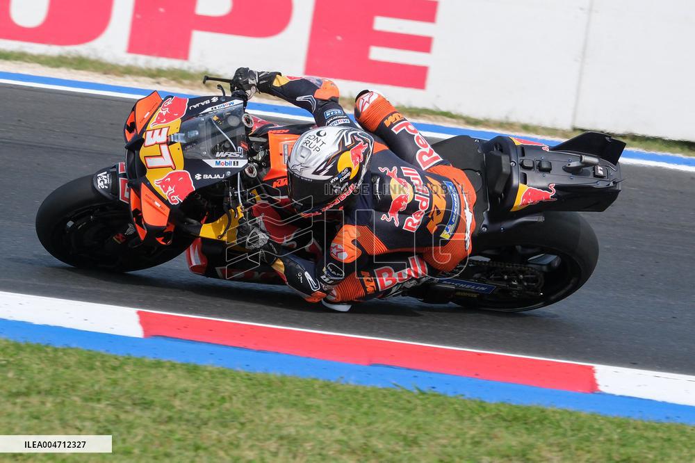 MOTORI - MotoGP - Red Bull Gran Prix of San Marino and the Rimini Riviera - TISSOT Sprint Race