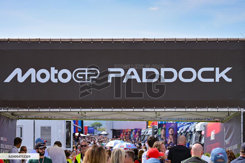 MOTORI - MotoGP - Gran Premio Red Bull di San Marino e della Riviera di Rimini