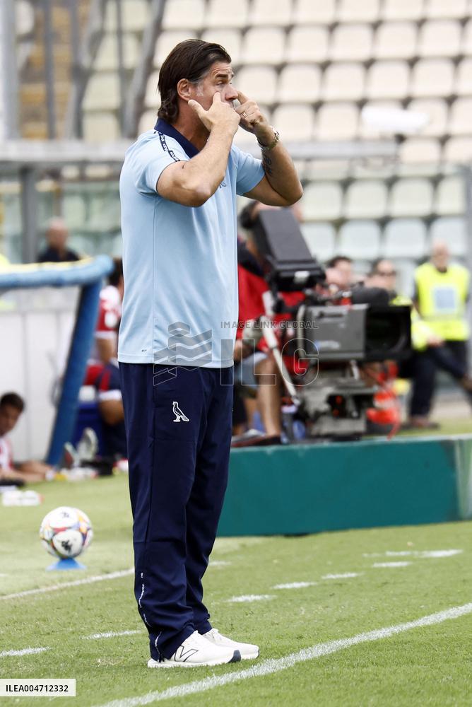 CALCIO - Serie B - Modena FC vs SSC Bari