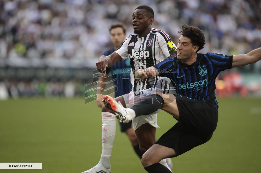 CALCIO - Serie A - Juventus FC vs Inter - FC Internazionale
