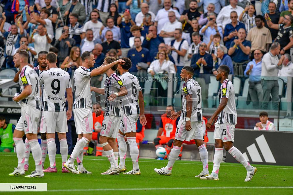 CALCIO - Serie A - Juventus FC vs Inter - FC Internazionale