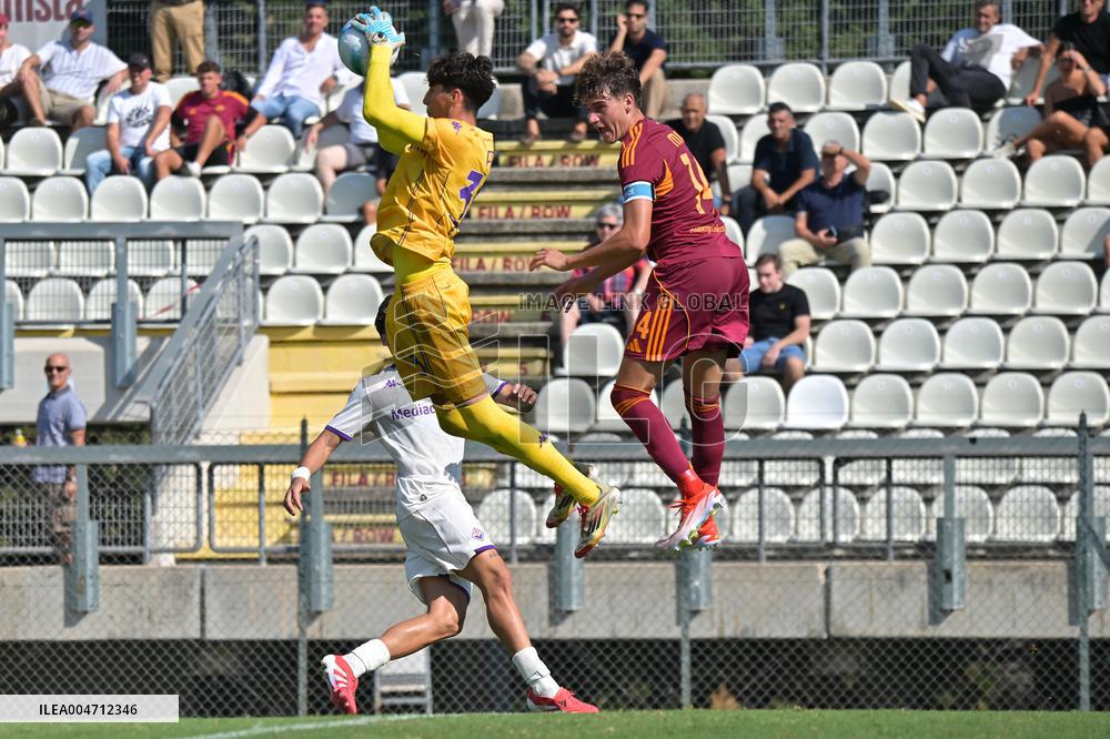 CALCIO - Altro - AS Roma U20 vs ACF Fiorentina U20