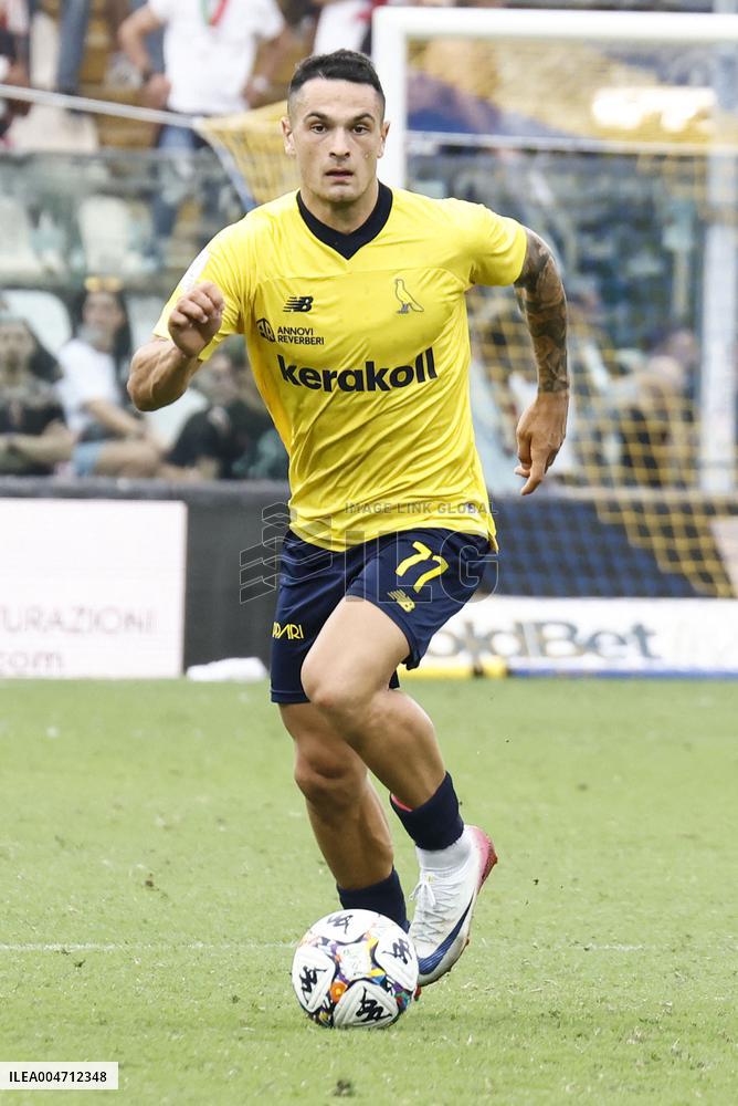 CALCIO - Serie B - Modena FC vs SSC Bari