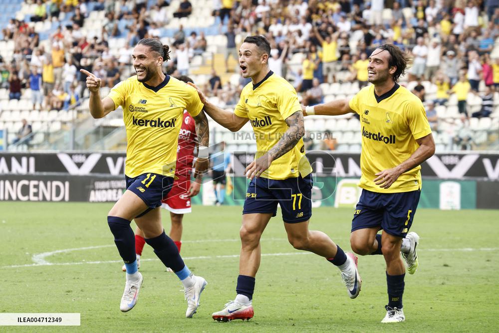 CALCIO - Serie B - Modena FC vs SSC Bari