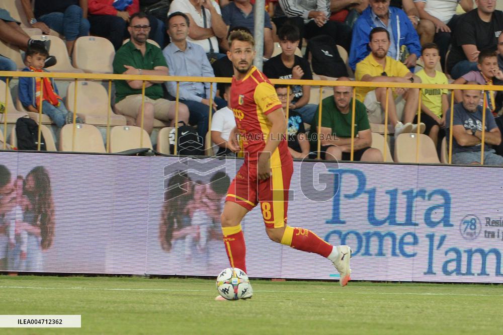 CALCIO - Serie B - US Catanzaro vs Carrarese Calcio