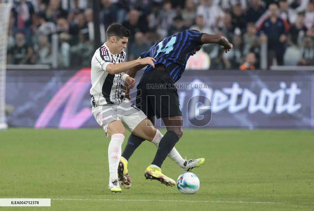 CALCIO - Serie A - Juventus FC vs Inter - FC Internazionale