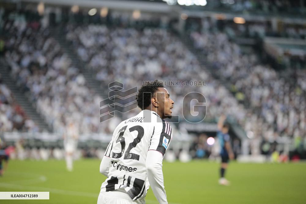 CALCIO - Serie A - Juventus FC vs Inter - FC Internazionale