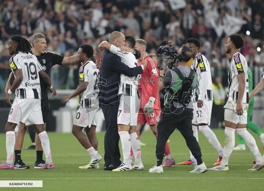 CALCIO - Serie A - Juventus FC vs Inter - FC Internazionale