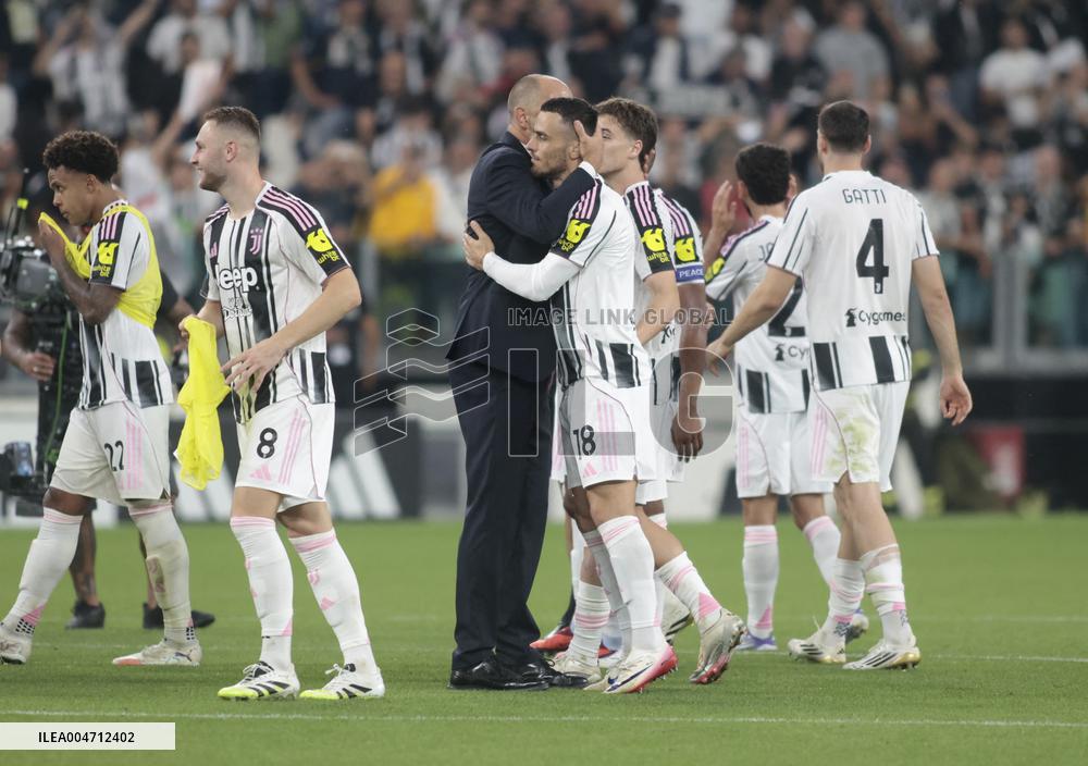 CALCIO - Serie A - Juventus FC vs Inter - FC Internazionale