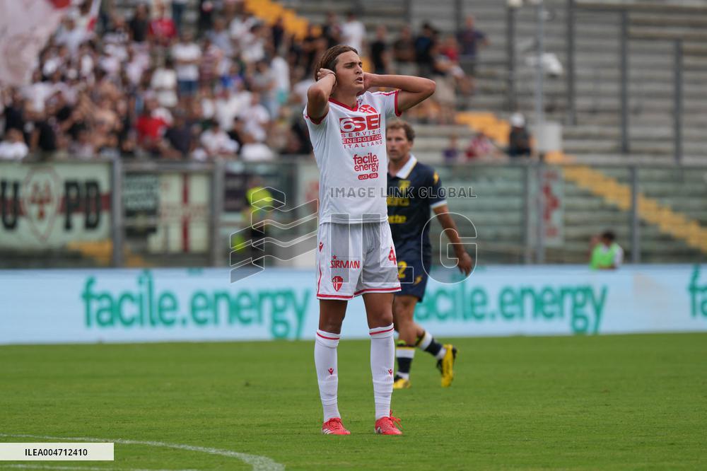 CALCIO - Serie B - Padova Calcio vs Frosinone Calcio