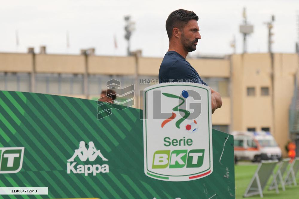 CALCIO - Serie B - Padova Calcio vs Frosinone Calcio