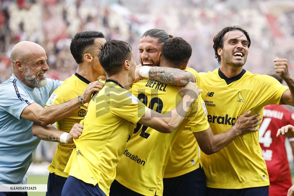 CALCIO - Serie B - Modena FC vs SSC Bari