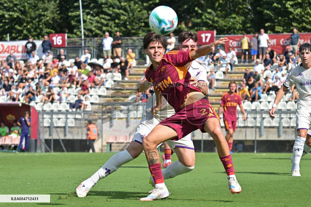 CALCIO - Altro - AS Roma U20 vs ACF Fiorentina U20