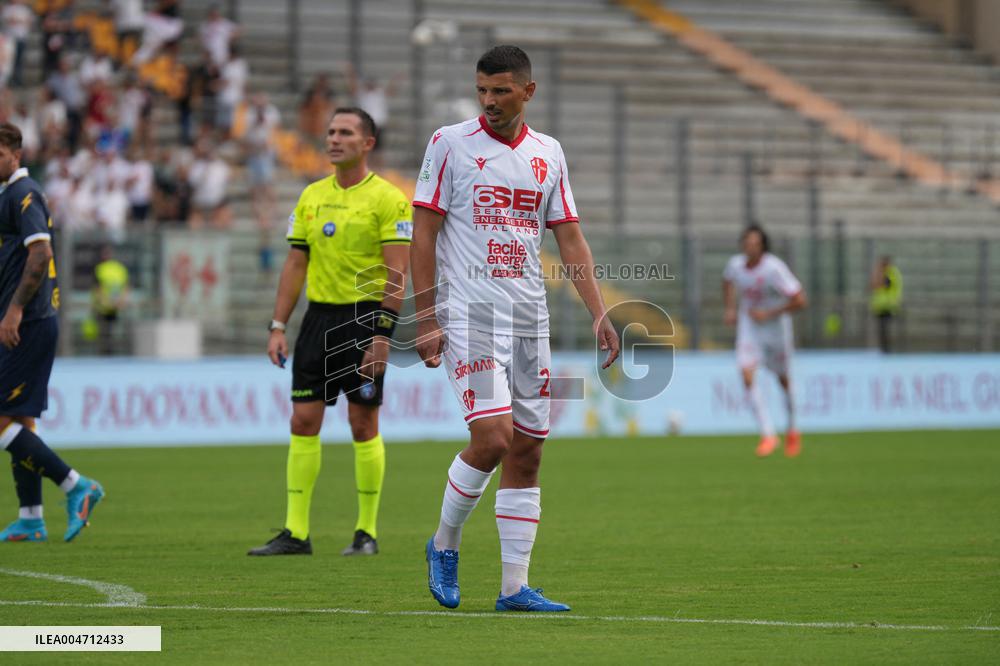 CALCIO - Serie B - Padova Calcio vs Frosinone Calcio