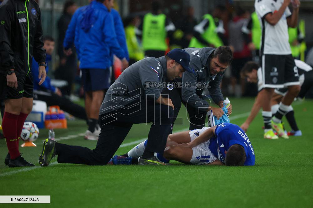 CALCIO - Serie B - UC Sampdoria vs Cesena FC