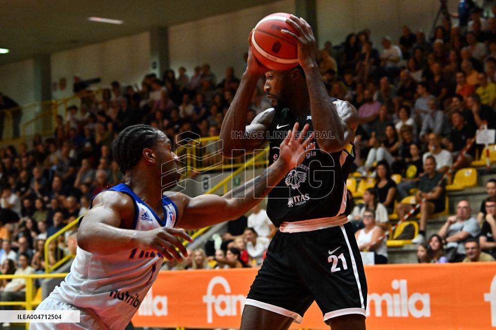 BASKET - Amichevole - GREEN BASKETBALL DAY - Aquila Basket Trento vs Treviso Basket